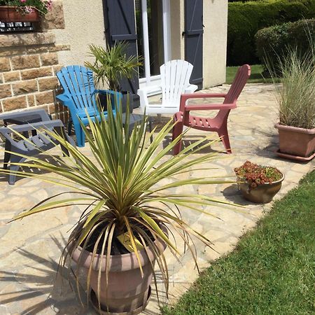 Coup De Coeur Assure ! Calm Comme A La Maison ! Maison Spacieuse Avec Grande Terrasse Pour 2 A 5 Personnes Proximite Granville Et Mer Avec Wifi Et Parking Gratuits Buitenkant foto