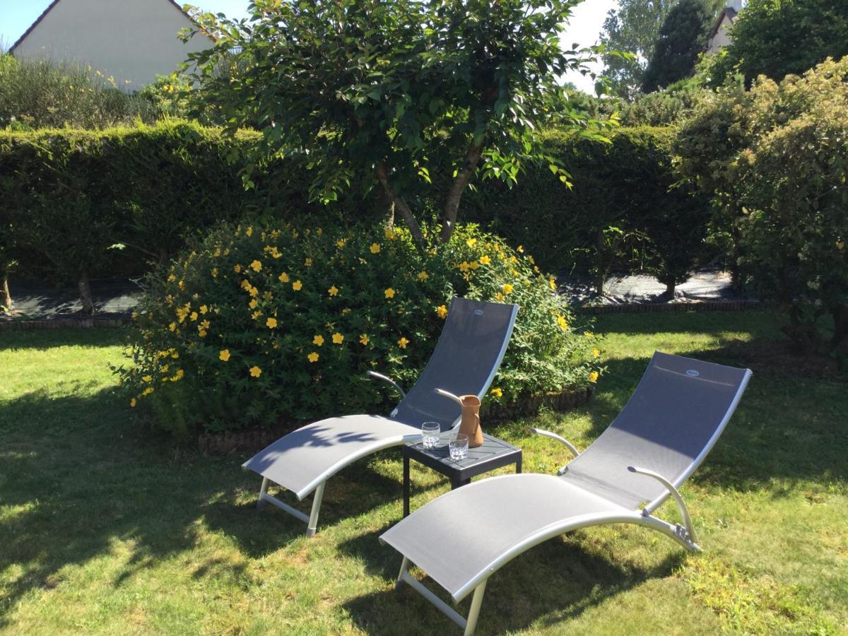 Coup De Coeur Assure ! Calm Comme A La Maison ! Maison Spacieuse Avec Grande Terrasse Pour 2 A 5 Personnes Proximite Granville Et Mer Avec Wifi Et Parking Gratuits Buitenkant foto