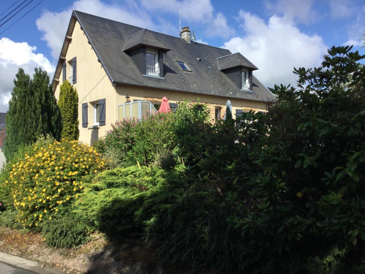Coup De Coeur Assure ! Calm Comme A La Maison ! Maison Spacieuse Avec Grande Terrasse Pour 2 A 5 Personnes Proximite Granville Et Mer Avec Wifi Et Parking Gratuits Buitenkant foto