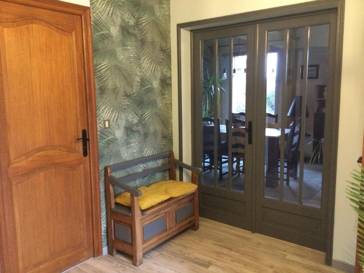 Coup De Coeur Assure ! Calm Comme A La Maison ! Maison Spacieuse Avec Grande Terrasse Pour 2 A 5 Personnes Proximite Granville Et Mer Avec Wifi Et Parking Gratuits Buitenkant foto