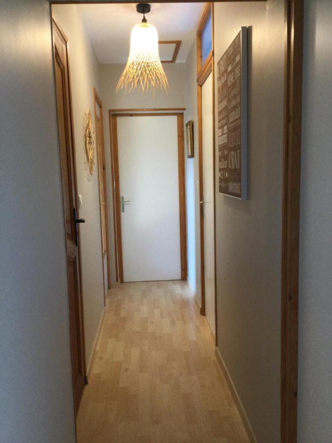 Coup De Coeur Assure ! Calm Comme A La Maison ! Maison Spacieuse Avec Grande Terrasse Pour 2 A 5 Personnes Proximite Granville Et Mer Avec Wifi Et Parking Gratuits Buitenkant foto