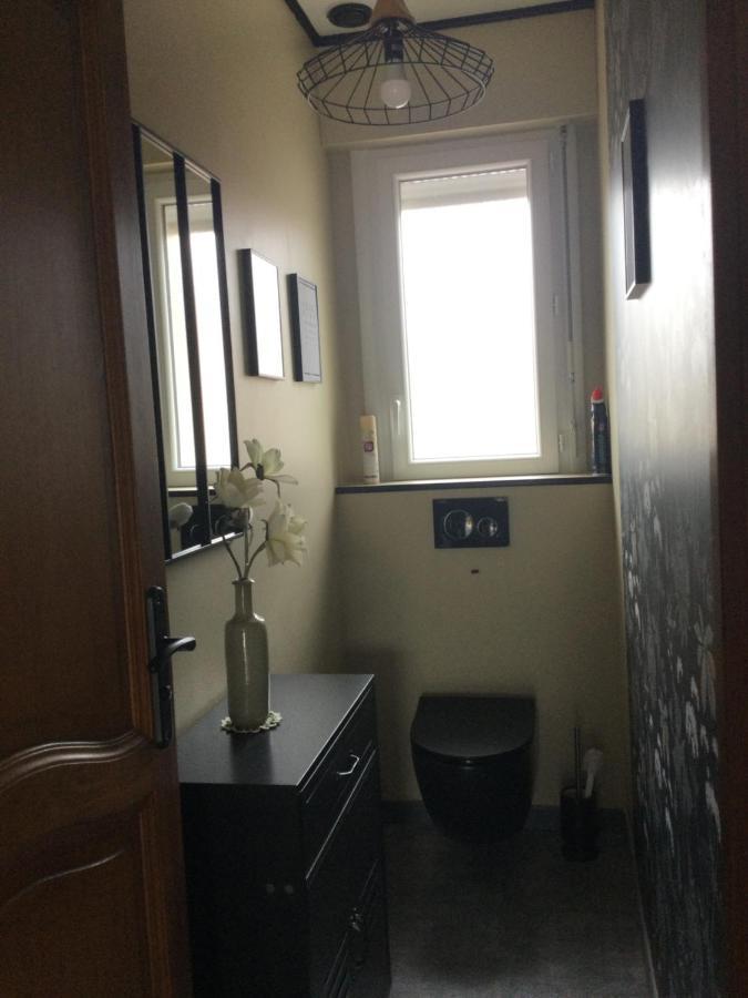 Coup De Coeur Assure ! Calm Comme A La Maison ! Maison Spacieuse Avec Grande Terrasse Pour 2 A 5 Personnes Proximite Granville Et Mer Avec Wifi Et Parking Gratuits Buitenkant foto