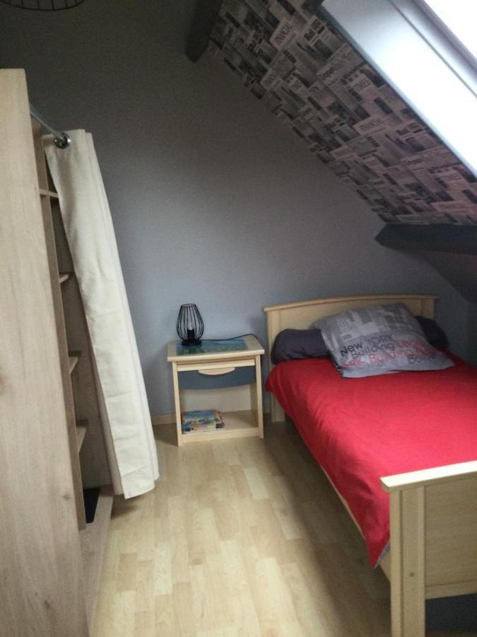 Coup De Coeur Assure ! Calm Comme A La Maison ! Maison Spacieuse Avec Grande Terrasse Pour 2 A 5 Personnes Proximite Granville Et Mer Avec Wifi Et Parking Gratuits Buitenkant foto