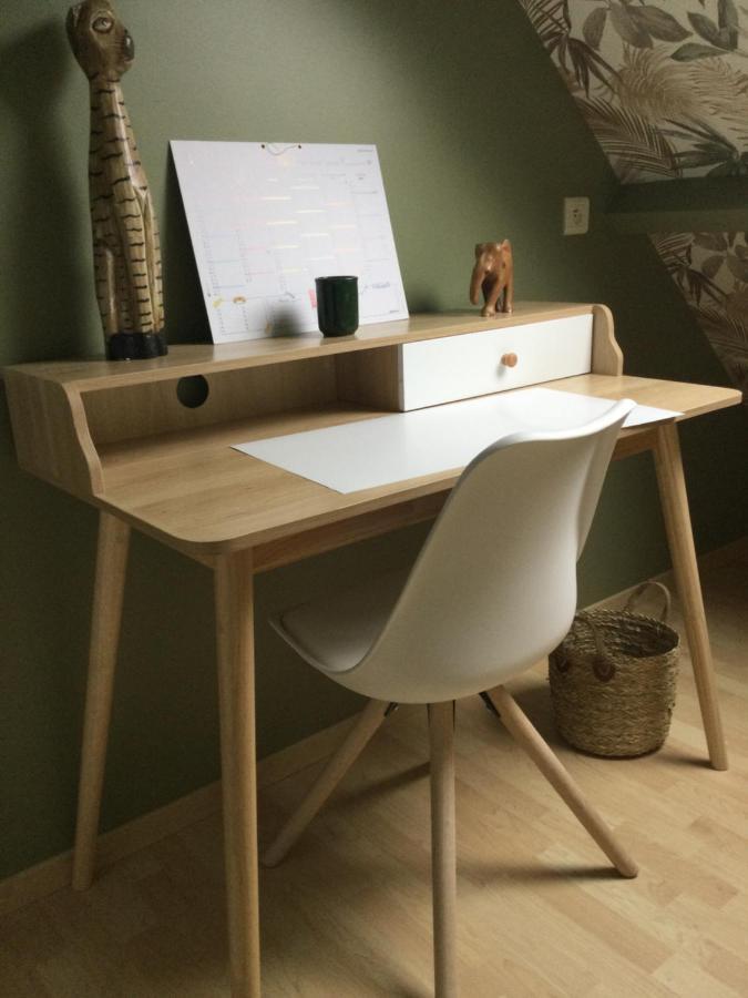 Coup De Coeur Assure ! Calm Comme A La Maison ! Maison Spacieuse Avec Grande Terrasse Pour 2 A 5 Personnes Proximite Granville Et Mer Avec Wifi Et Parking Gratuits Buitenkant foto