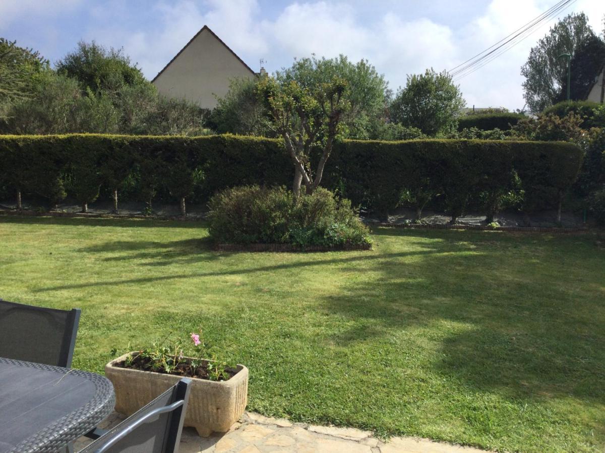 Coup De Coeur Assure ! Calm Comme A La Maison ! Maison Spacieuse Avec Grande Terrasse Pour 2 A 5 Personnes Proximite Granville Et Mer Avec Wifi Et Parking Gratuits Buitenkant foto