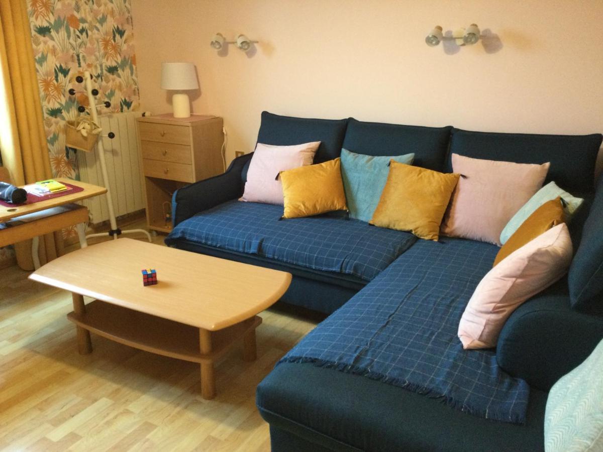 Coup De Coeur Assure ! Calm Comme A La Maison ! Maison Spacieuse Avec Grande Terrasse Pour 2 A 5 Personnes Proximite Granville Et Mer Avec Wifi Et Parking Gratuits Buitenkant foto