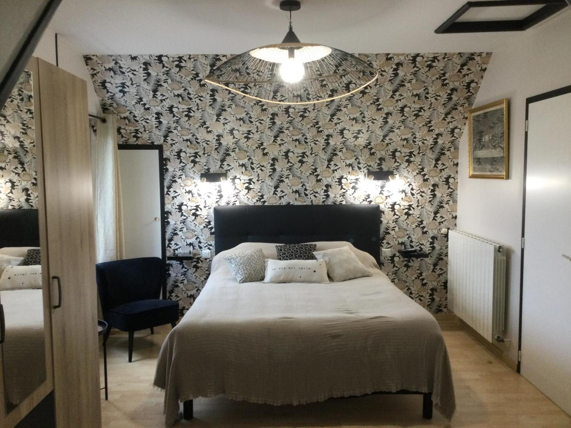 Coup De Coeur Assure ! Calm Comme A La Maison ! Maison Spacieuse Avec Grande Terrasse Pour 2 A 5 Personnes Proximite Granville Et Mer Avec Wifi Et Parking Gratuits Buitenkant foto
