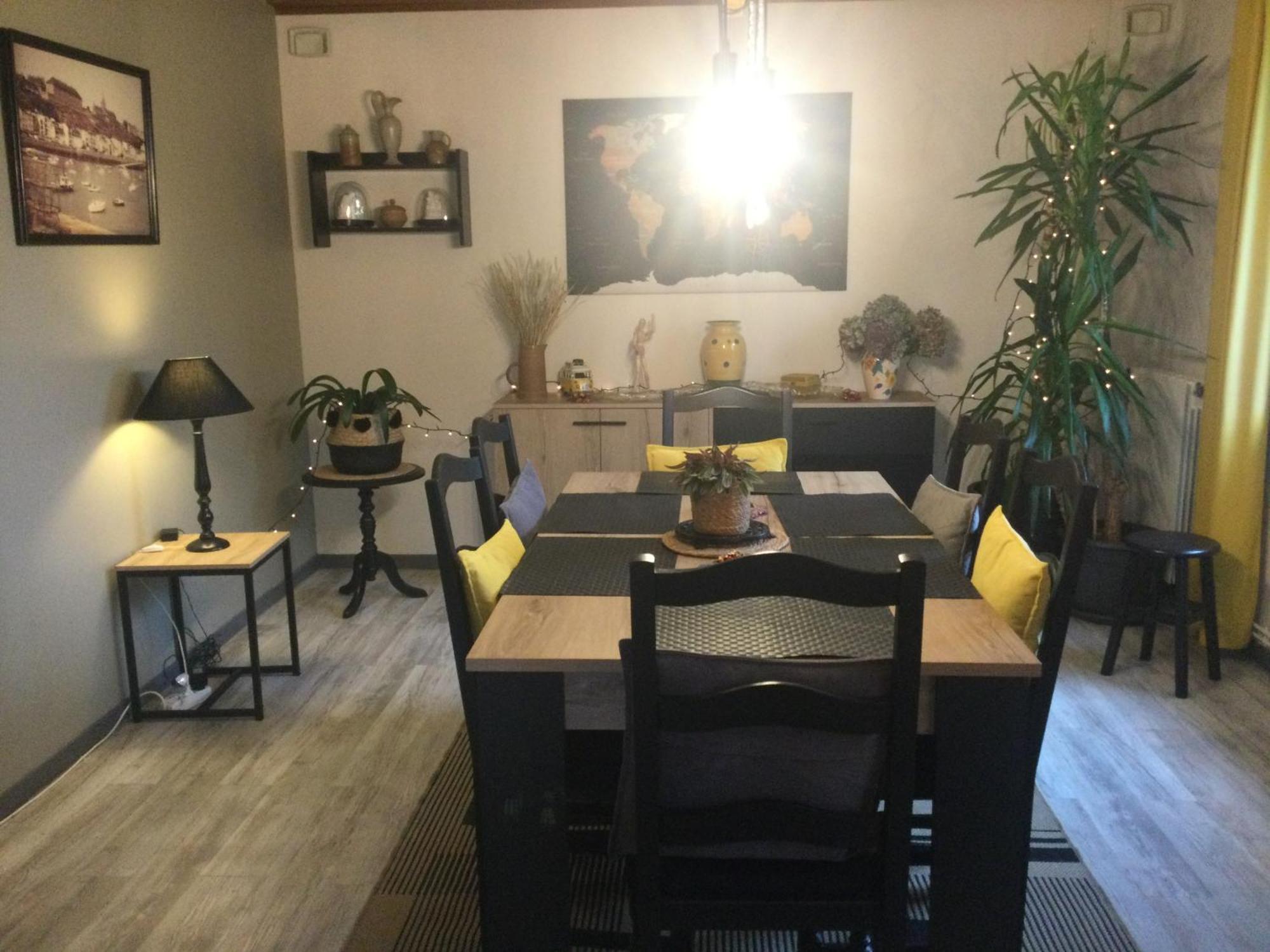 Coup De Coeur Assure ! Calm Comme A La Maison ! Maison Spacieuse Avec Grande Terrasse Pour 2 A 5 Personnes Proximite Granville Et Mer Avec Wifi Et Parking Gratuits Buitenkant foto