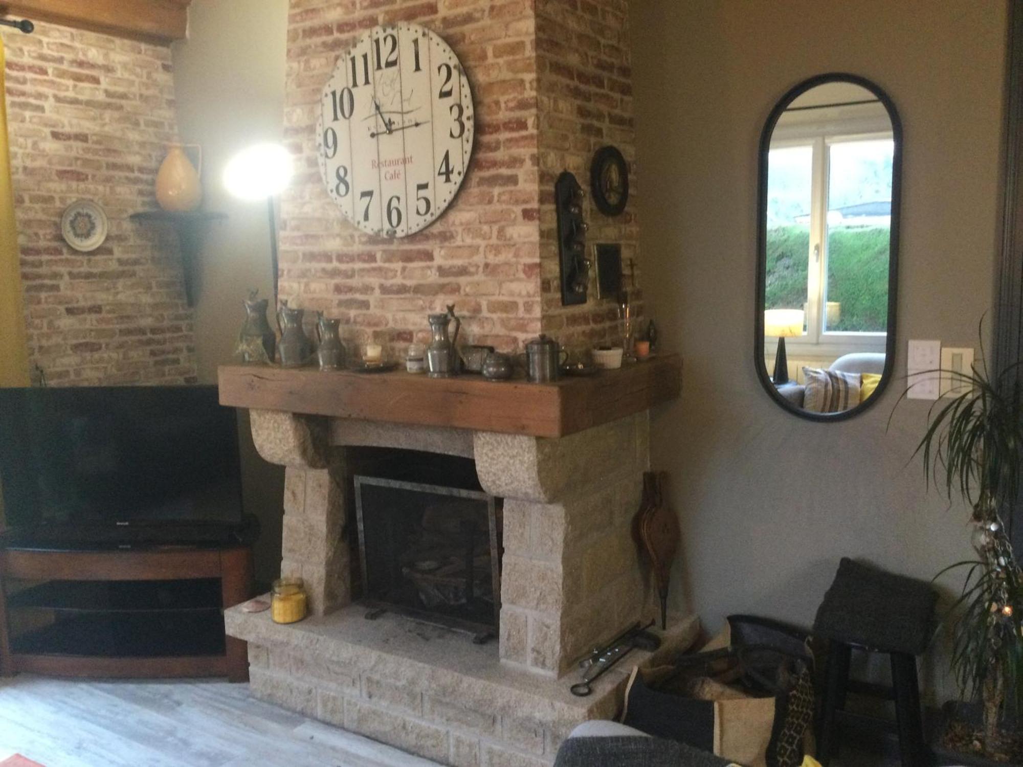 Coup De Coeur Assure ! Calm Comme A La Maison ! Maison Spacieuse Avec Grande Terrasse Pour 2 A 5 Personnes Proximite Granville Et Mer Avec Wifi Et Parking Gratuits Buitenkant foto