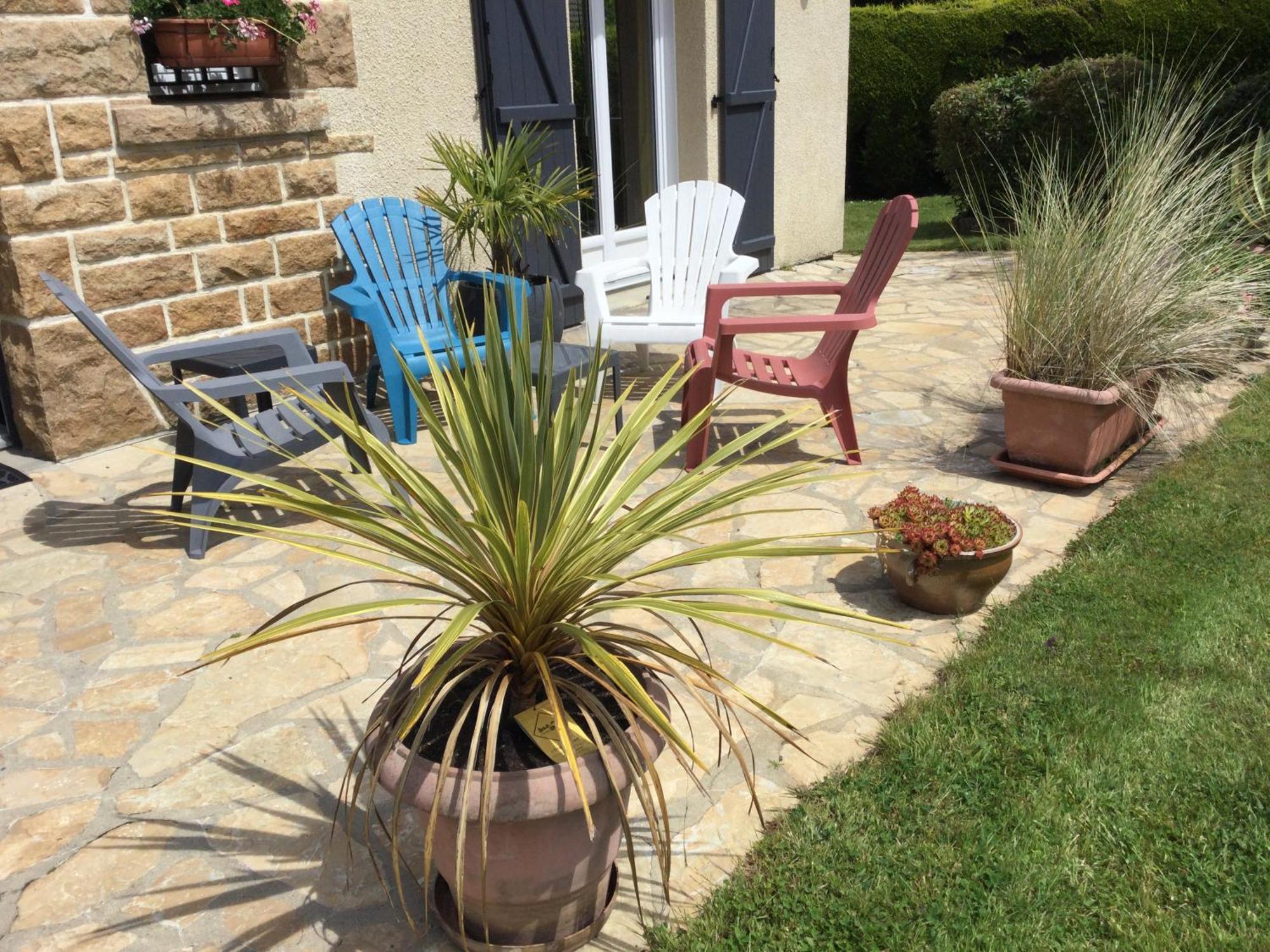Coup De Coeur Assure ! Calm Comme A La Maison ! Maison Spacieuse Avec Grande Terrasse Pour 2 A 5 Personnes Proximite Granville Et Mer Avec Wifi Et Parking Gratuits Buitenkant foto