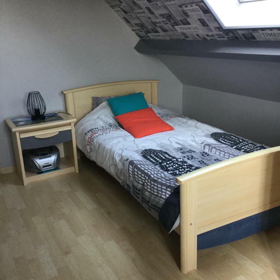 Coup De Coeur Assure ! Calm Comme A La Maison ! Maison Spacieuse Avec Grande Terrasse Pour 2 A 5 Personnes Proximite Granville Et Mer Avec Wifi Et Parking Gratuits Buitenkant foto